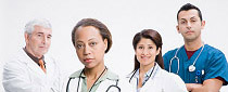 Health care professionals